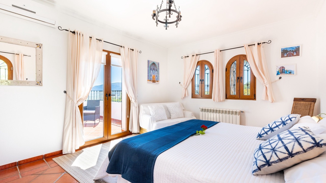 Photo of Bedroom in Archidona