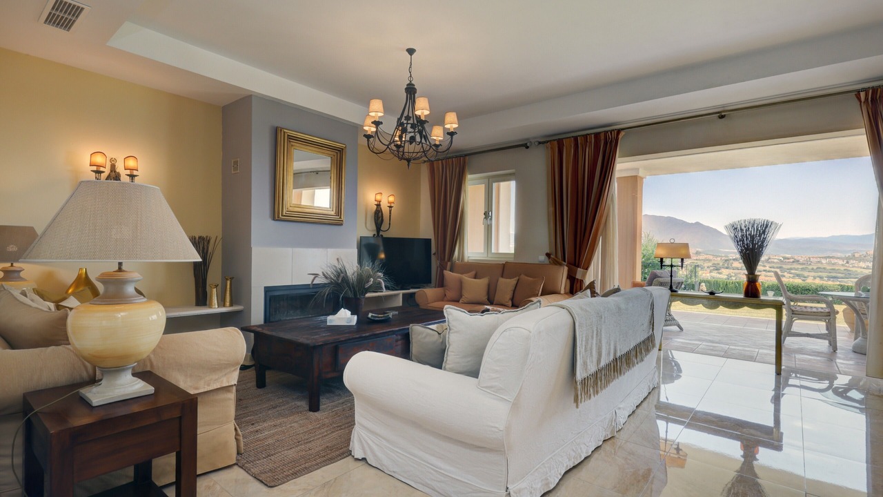 Photo of Livingroom in Puerto de la Duquesa