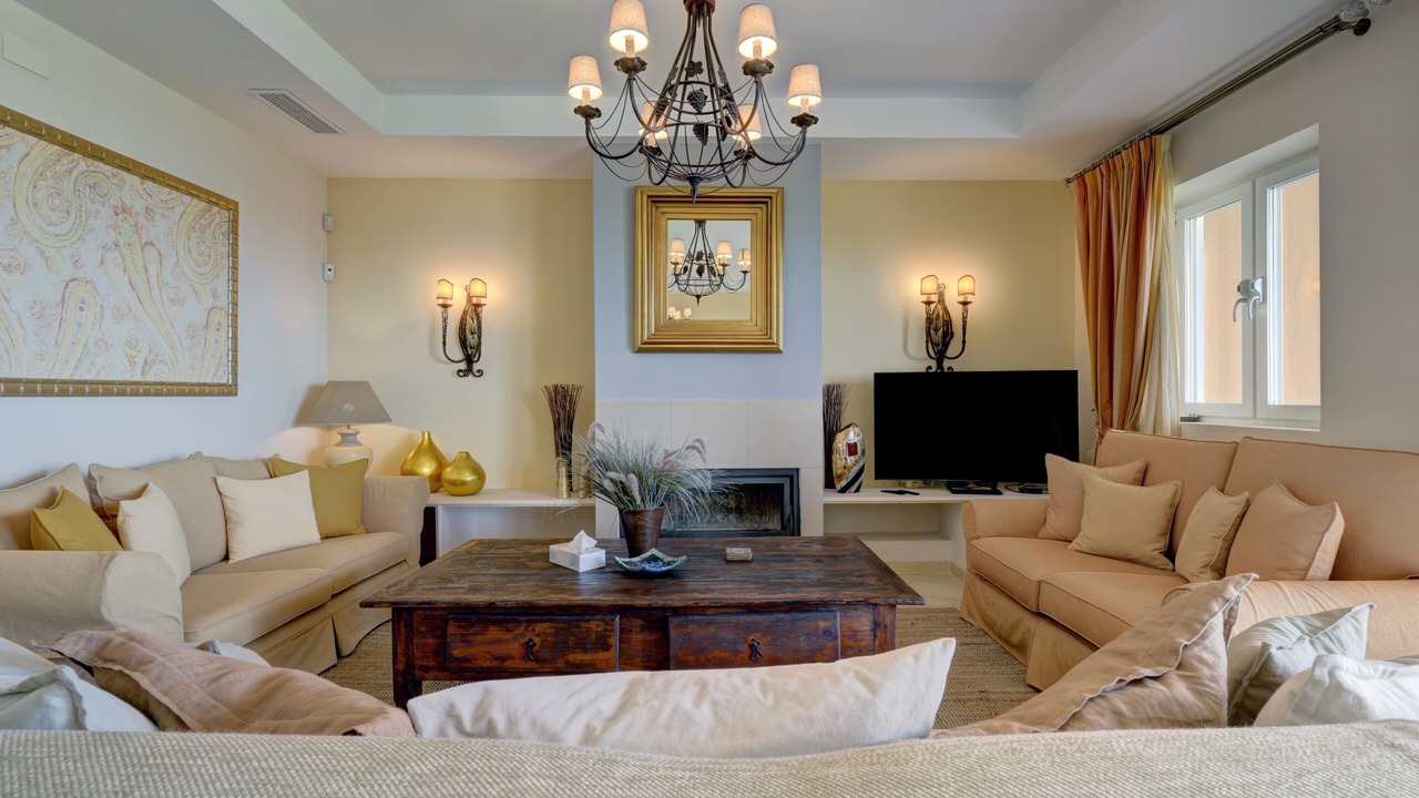 Photo of Livingroom in Puerto de la Duquesa