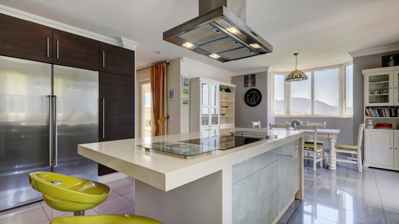 Photo of Kitchen in Puerto de la Duquesa