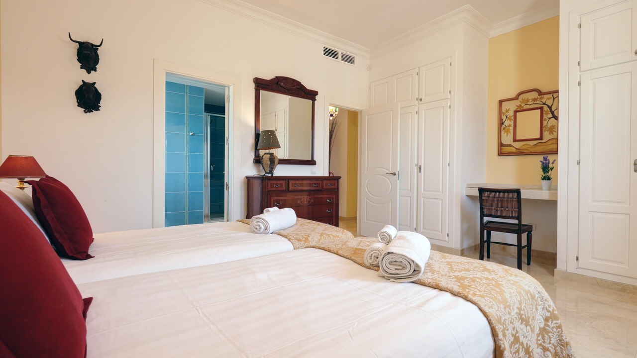 Photo of Bedroom in Puerto de la Duquesa