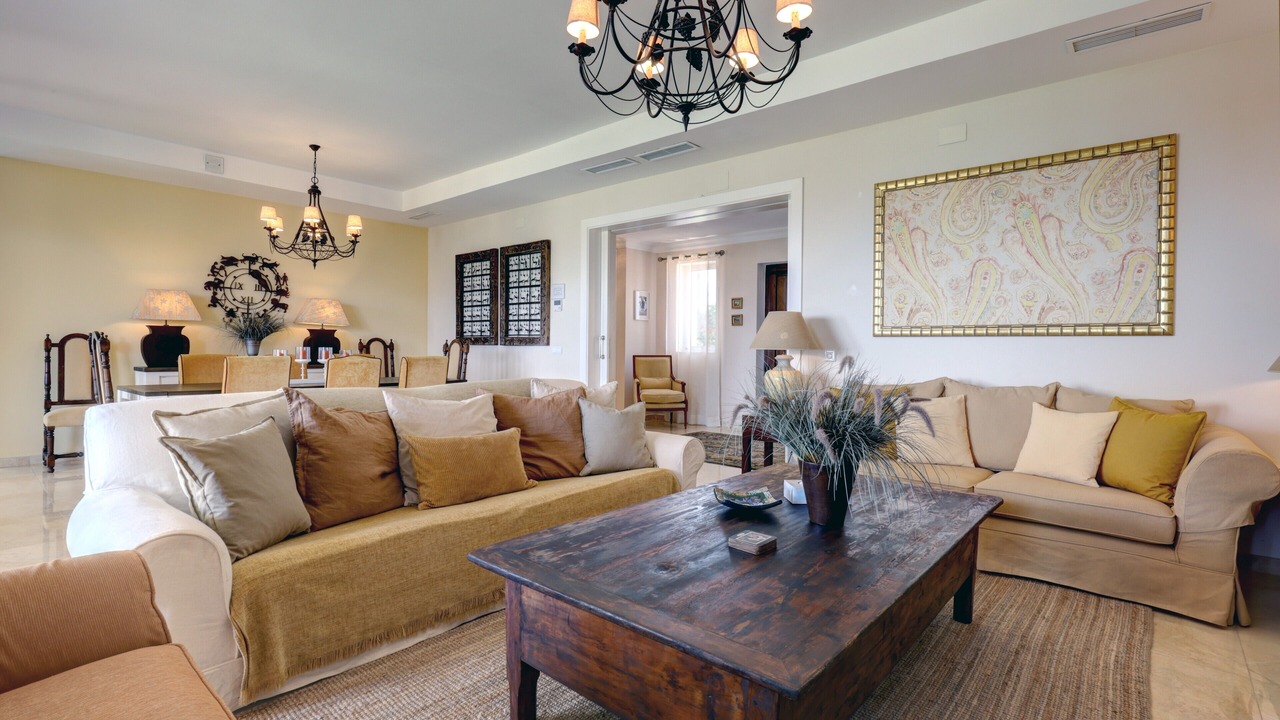 Photo of Livingroom in Puerto de la Duquesa