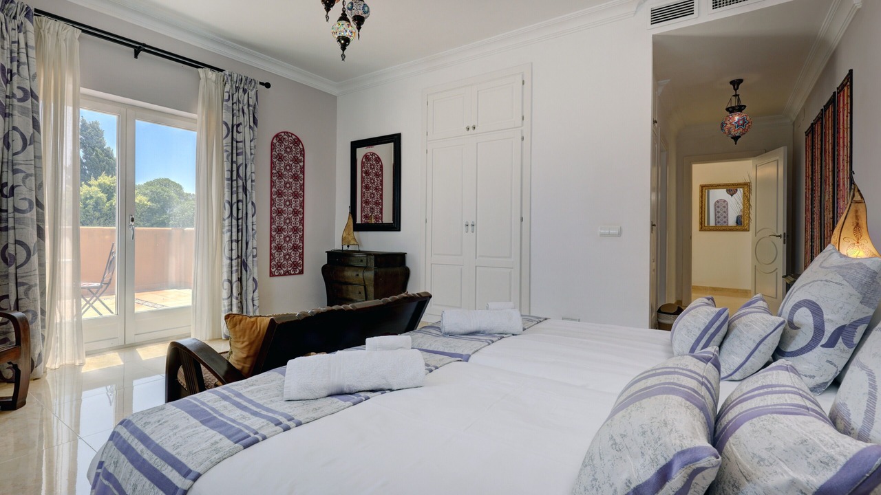 Photo of Bedroom in Puerto de la Duquesa