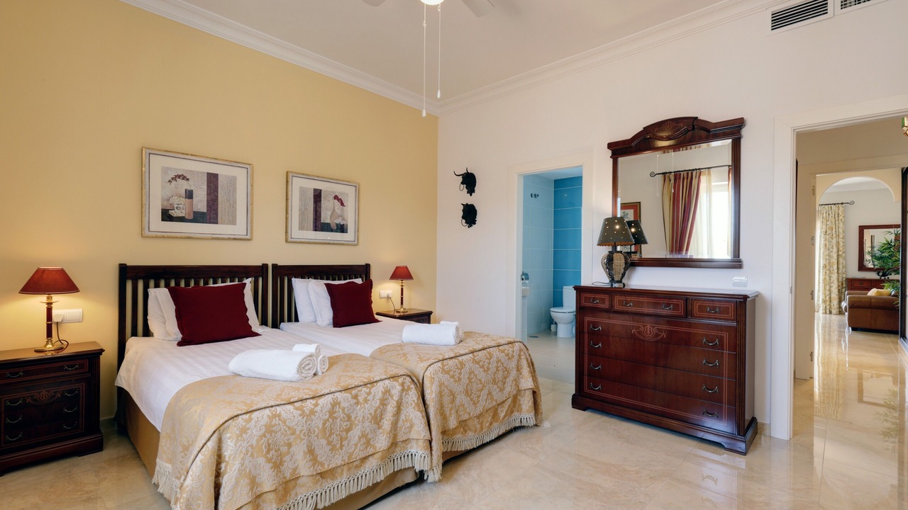 Photo of Bedroom in Puerto de la Duquesa