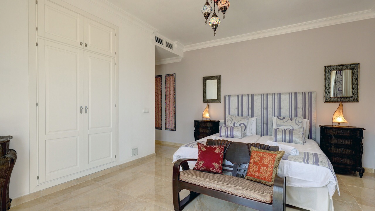 Photo of Bedroom in Puerto de la Duquesa