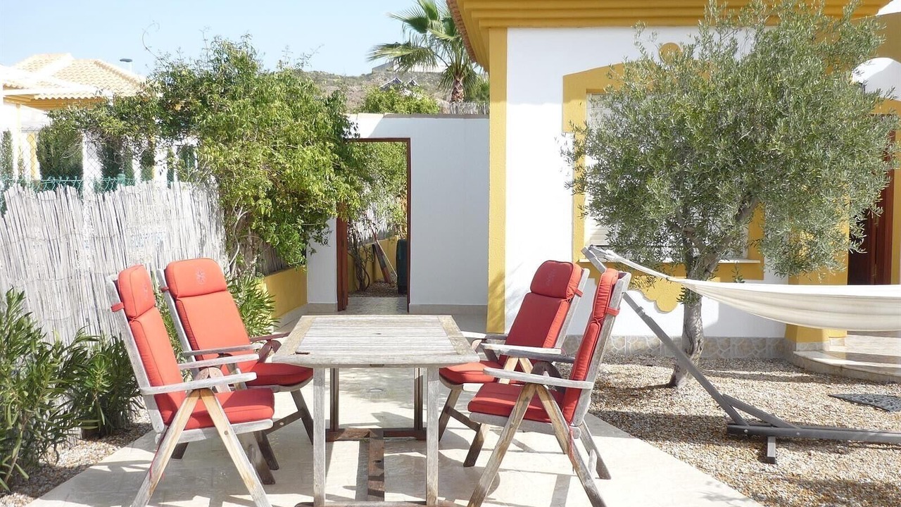 Photo of Outdoor in Mazarron