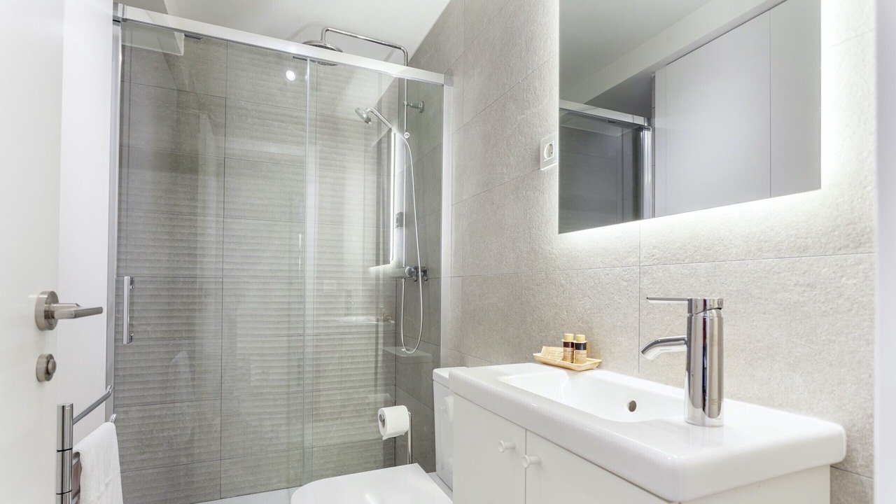 Photo of Bathroom in Atocha