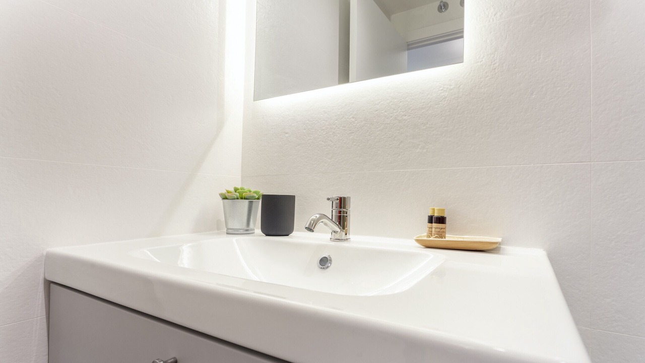 Photo of Bathroom in Atocha
