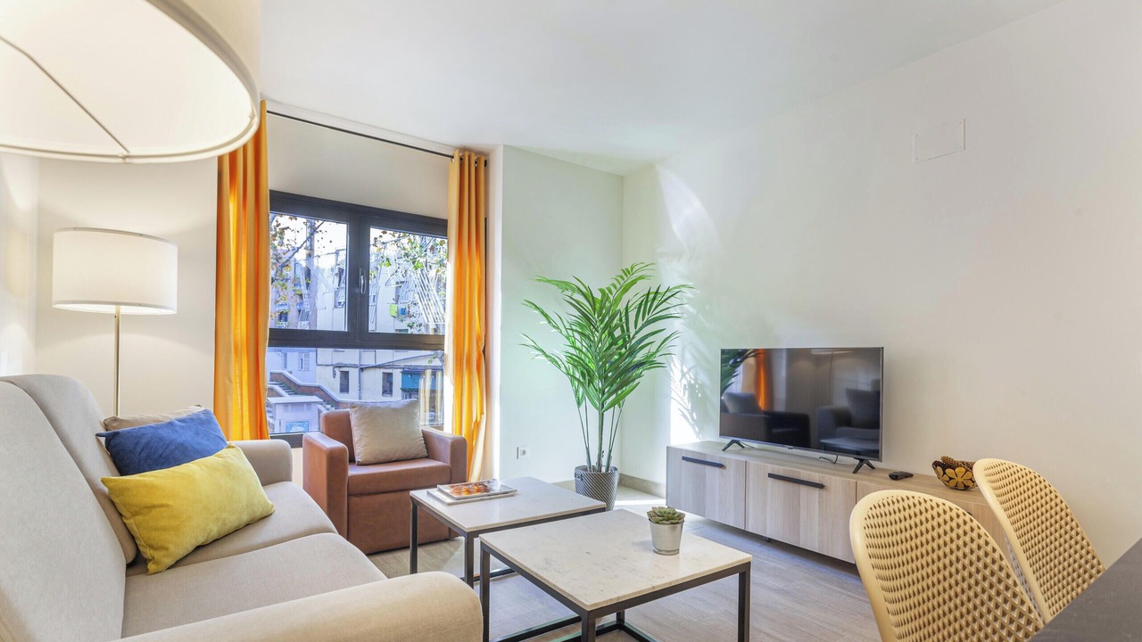 Photo of Livingroom in Atocha