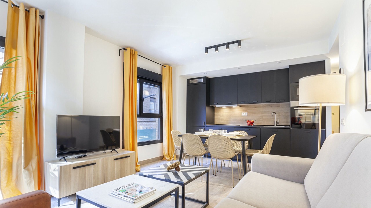 Photo of Livingroom in Atocha