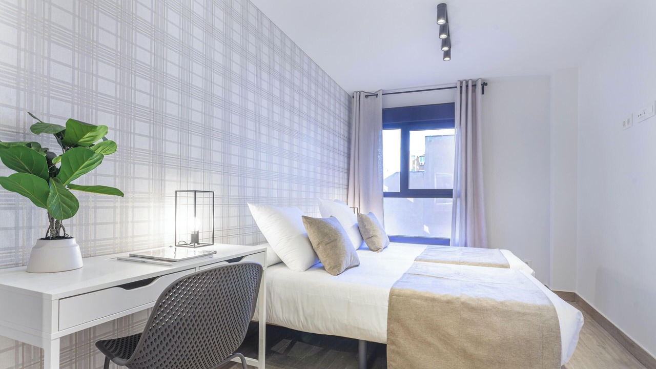 Photo of Bedroom in Atocha