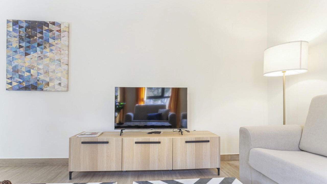 Photo of Livingroom in Atocha