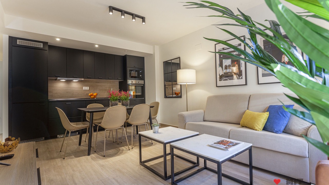 Photo of Livingroom in Atocha