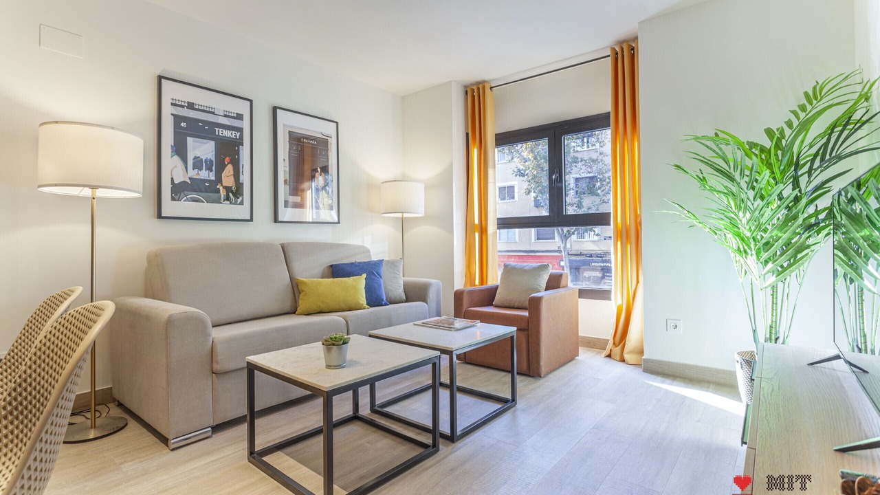 Photo of Livingroom in Atocha