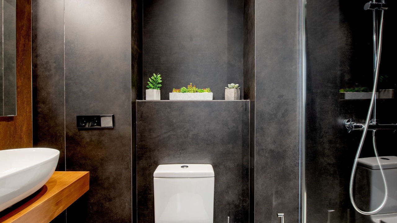 Photo of Bathroom in Historical Center