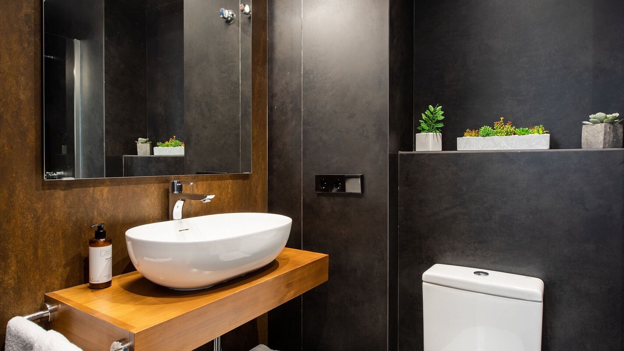 Photo of Bathroom in Historical Center
