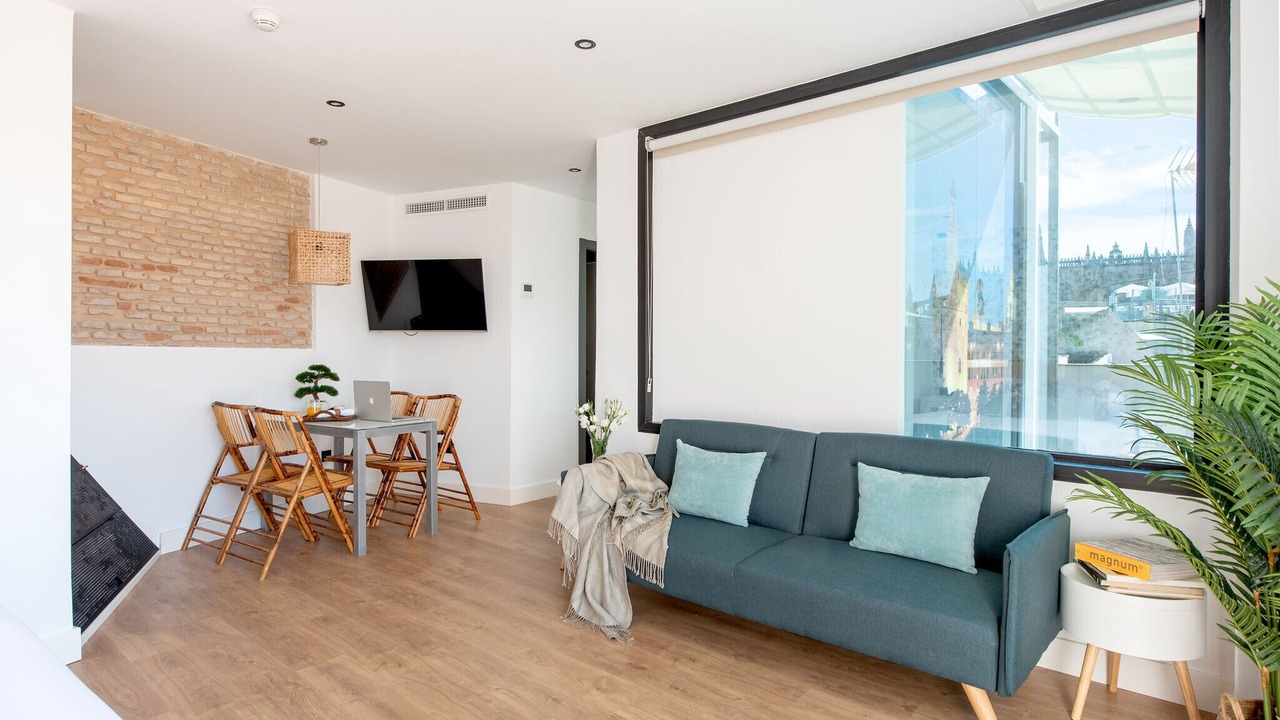 Photo of Livingroom in Historical Center