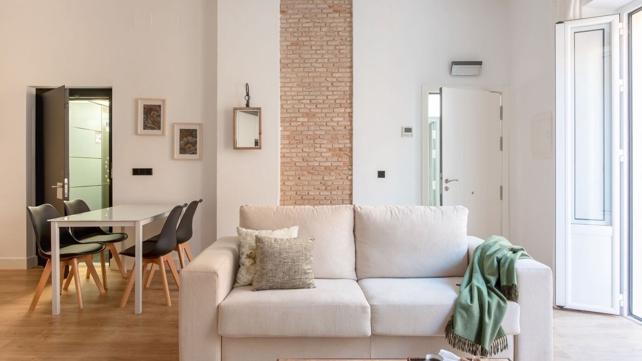 Photo of Livingroom in Historical Center