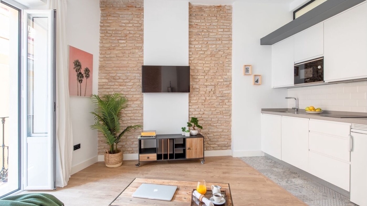 Photo of Kitchen in Historical Center