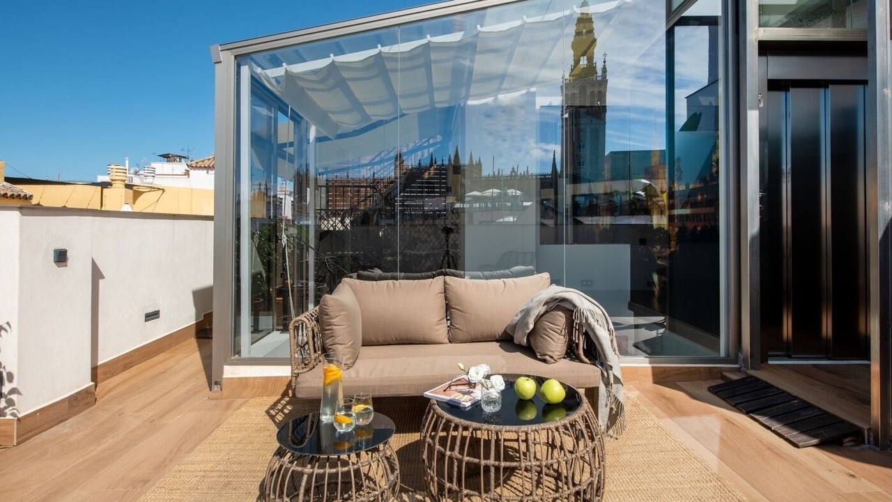 Photo of Patio Balcony in Historical Center
