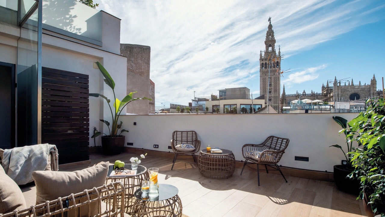 Photo of Patio Balcony in Historical Center