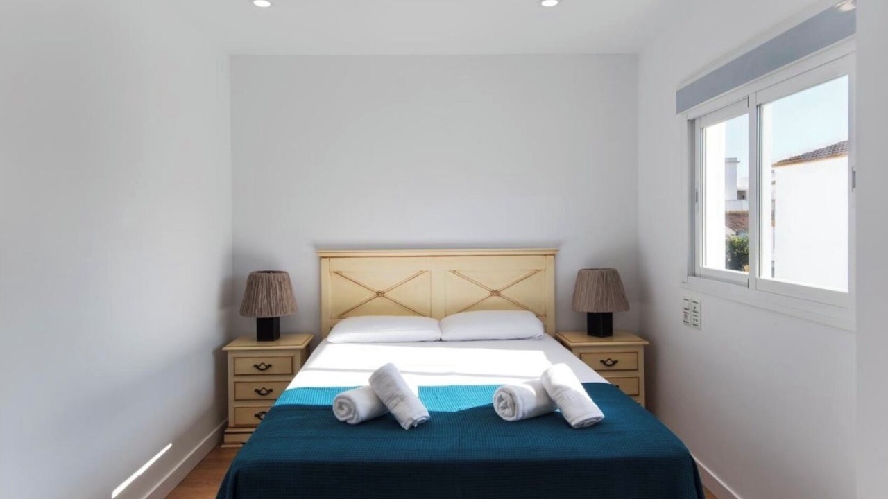 Photo of Bedroom in Torre de Benagalbon