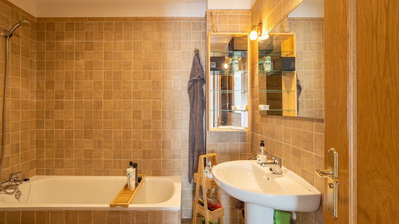 Photo of Bathroom in Almunecar
