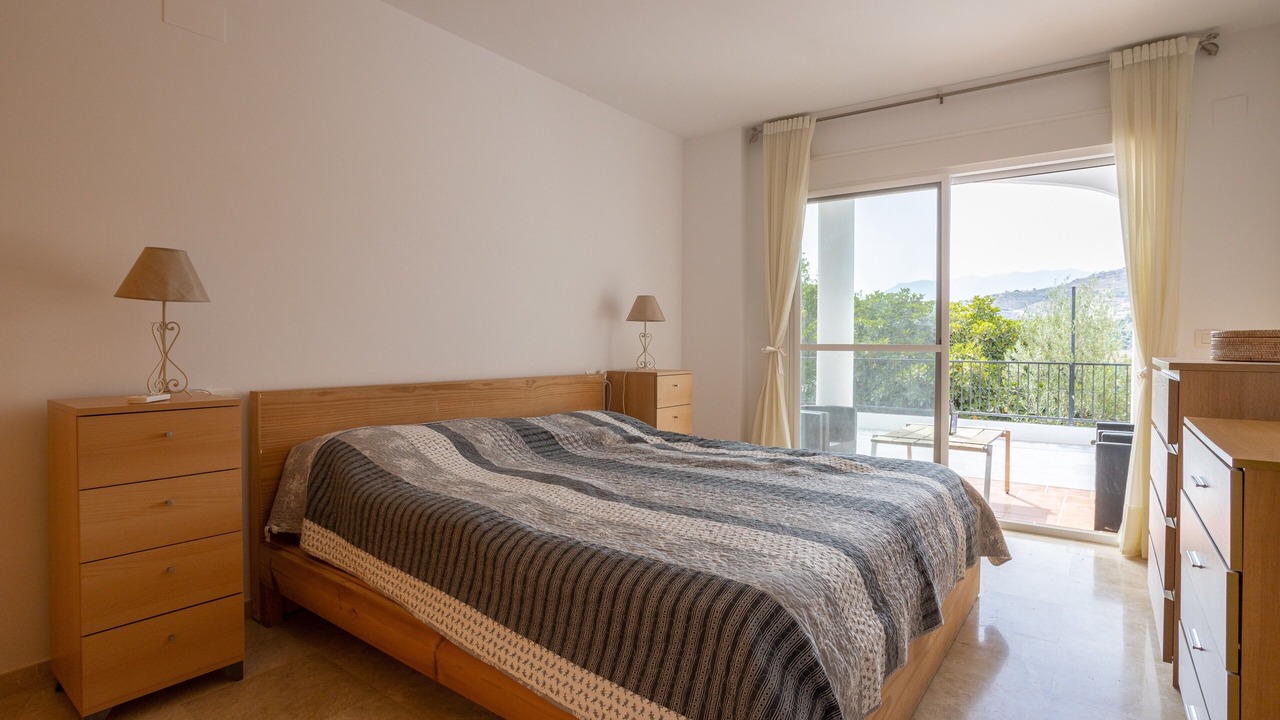 Photo of Bedroom in Almunecar