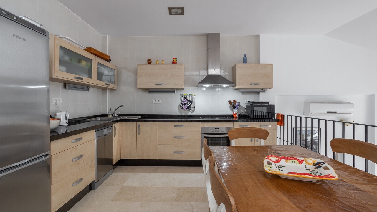 Photo of Kitchen in Almunecar
