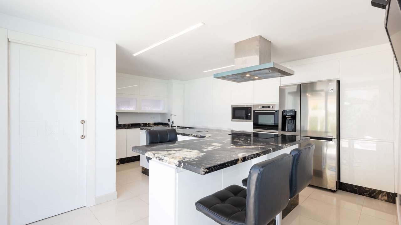 Photo of Kitchen in Churriana