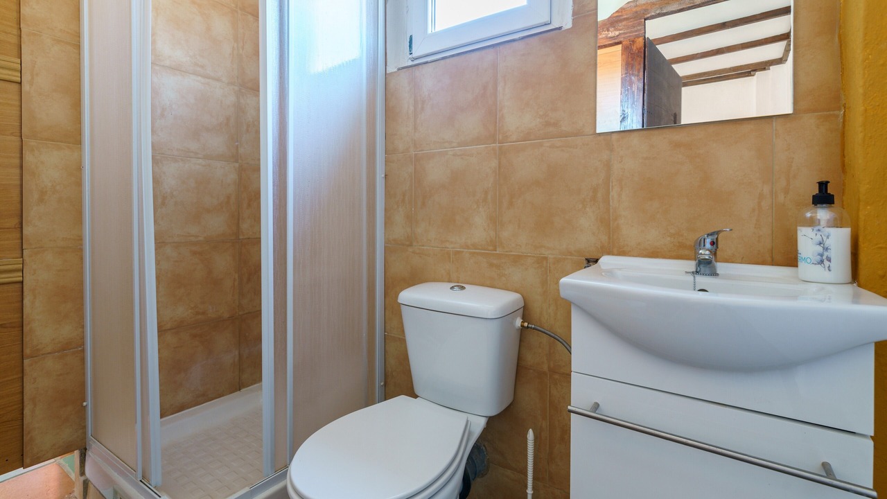 Photo of Bathroom in Alhaurin el Grande