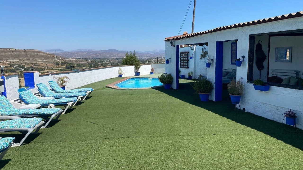 Photo of Patio Balcony in Alhaurin el Grande