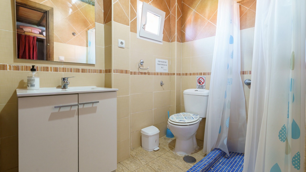 Photo of Bathroom in Alhaurin el Grande