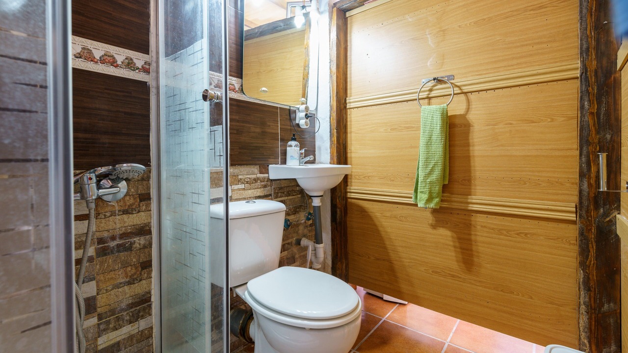 Photo of Bathroom in Alhaurin el Grande
