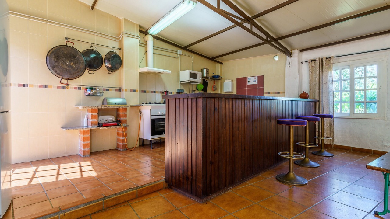 Photo of Kitchen in Alhaurin el Grande