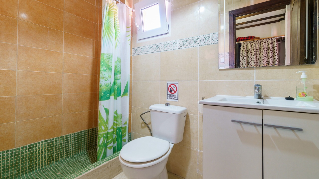 Photo of Bathroom in Alhaurin el Grande