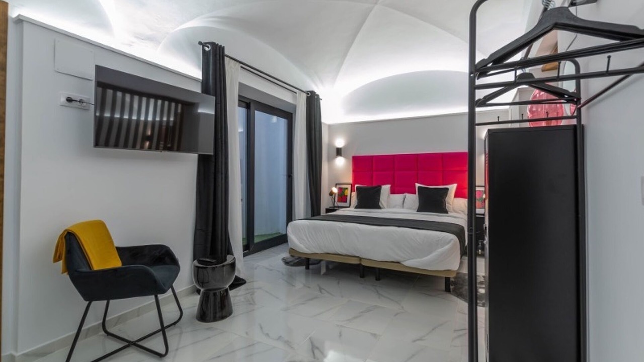 Photo of Bedroom in Merida Old Town
