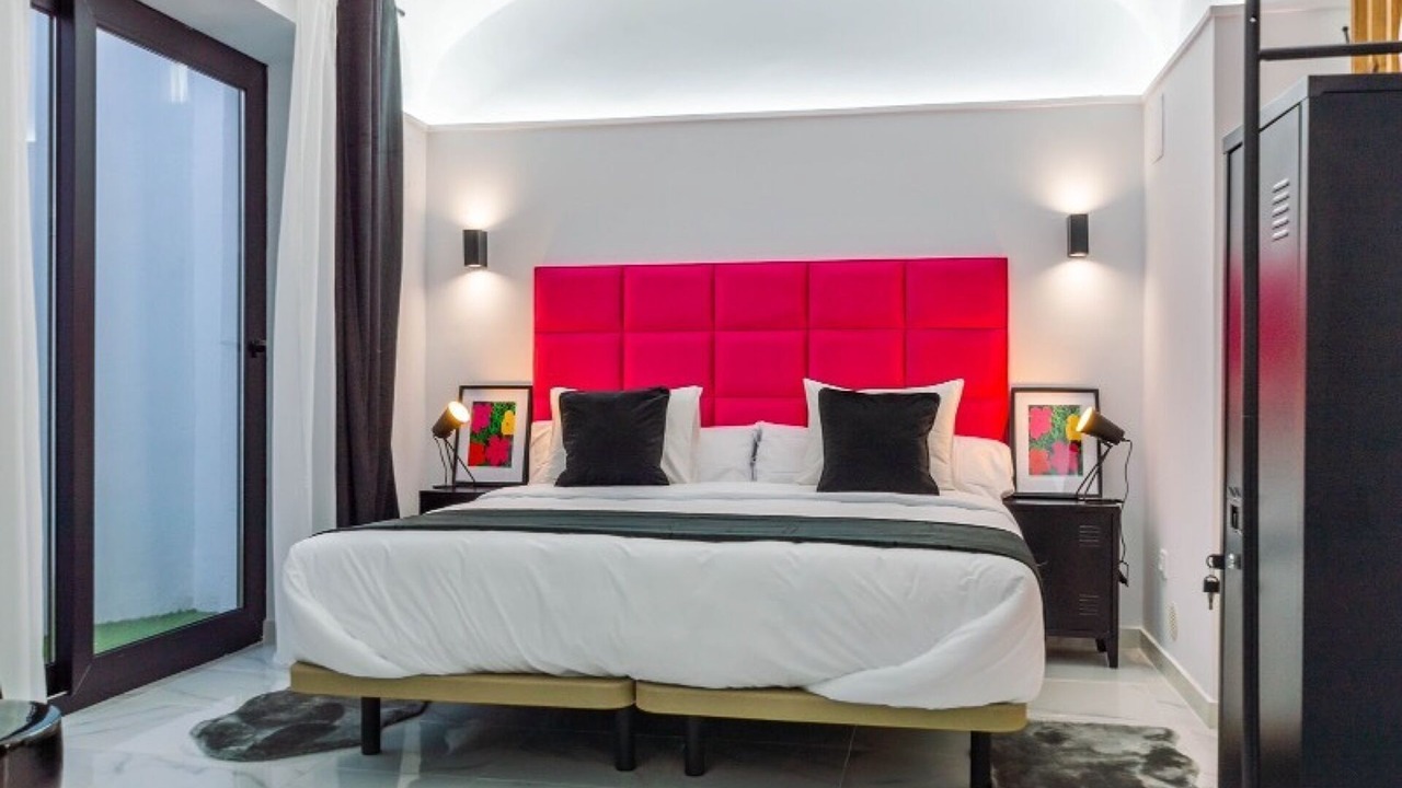 Photo of Bedroom in Merida Old Town