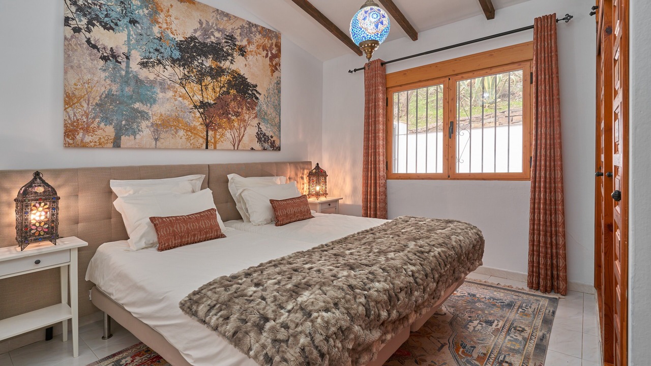 Photo of Bedroom in Sayalonga