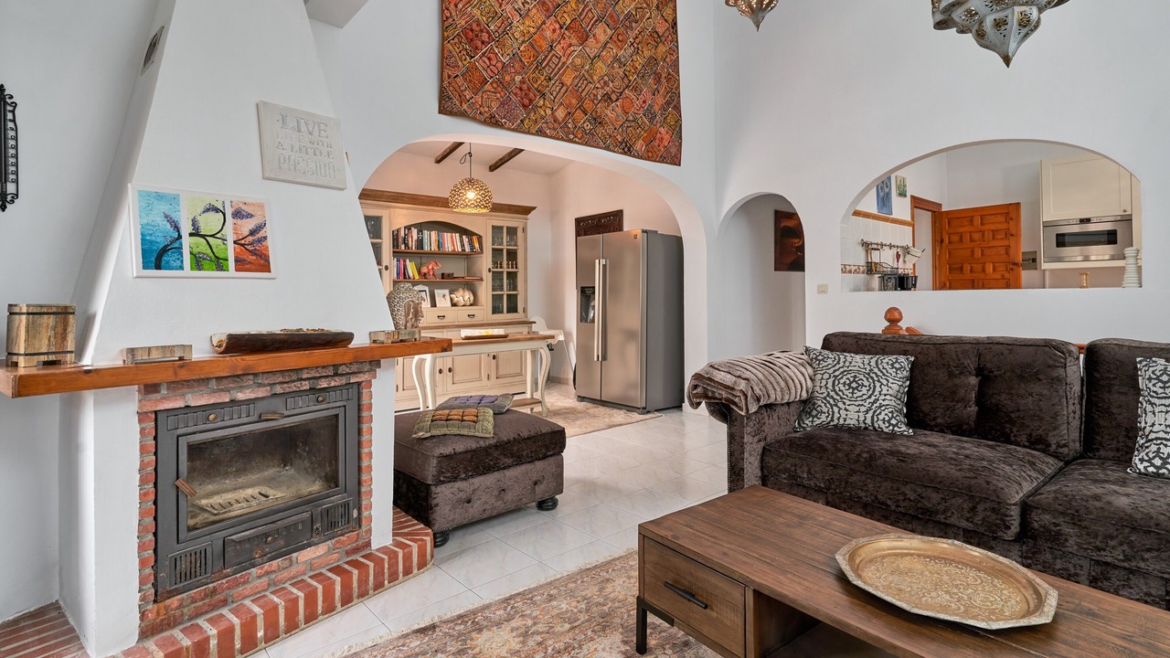 Photo of Livingroom in Sayalonga