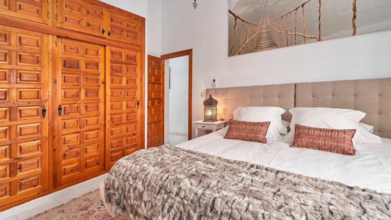 Photo of Bedroom in Sayalonga