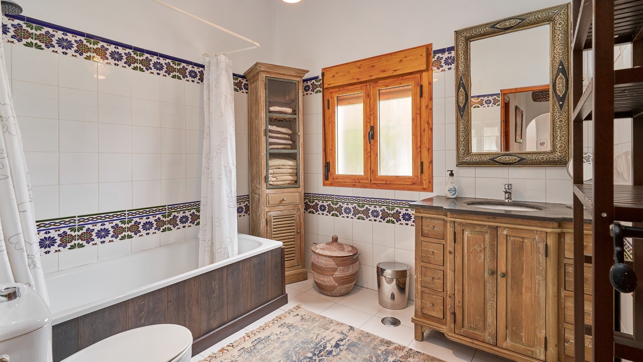 Photo of Bathroom in Sayalonga