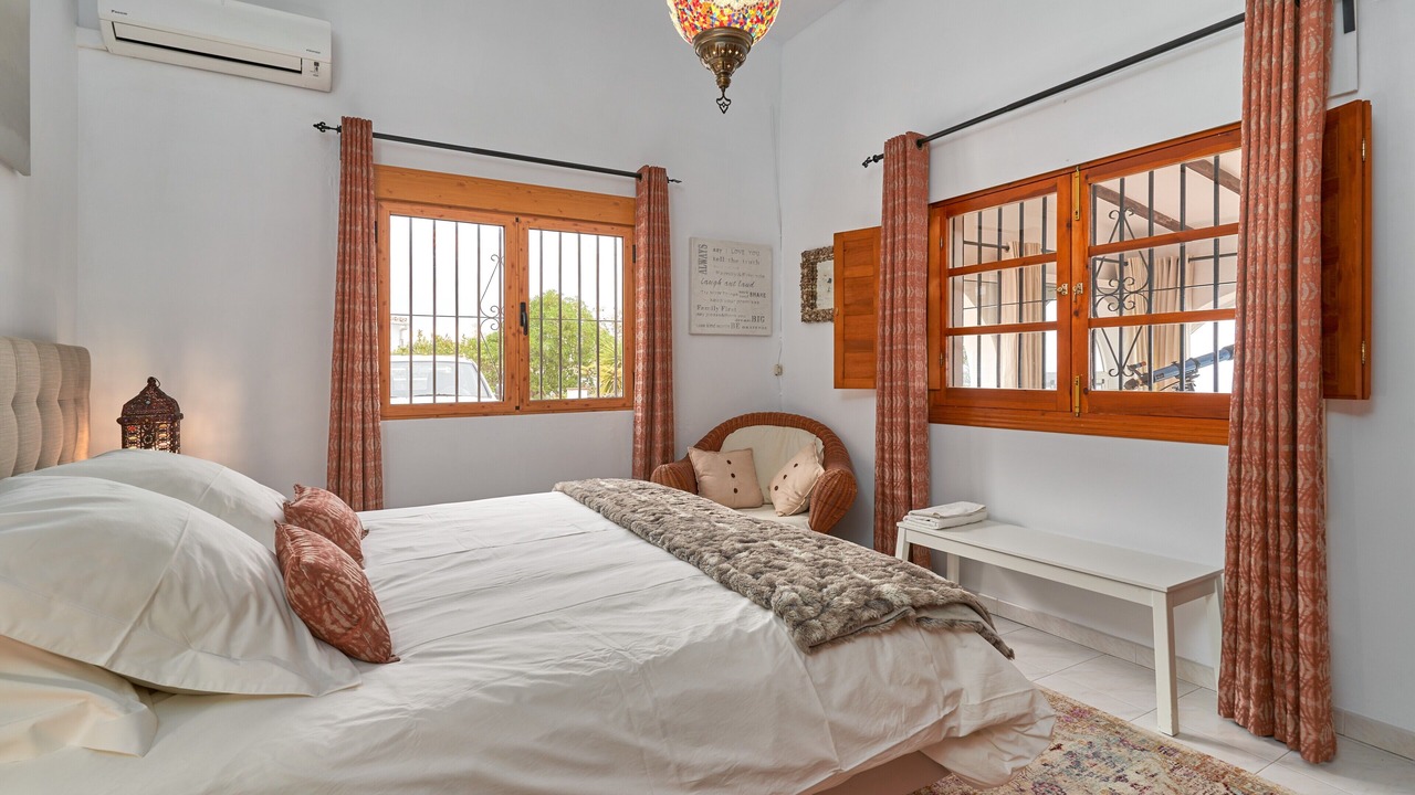 Photo of Bedroom in Sayalonga
