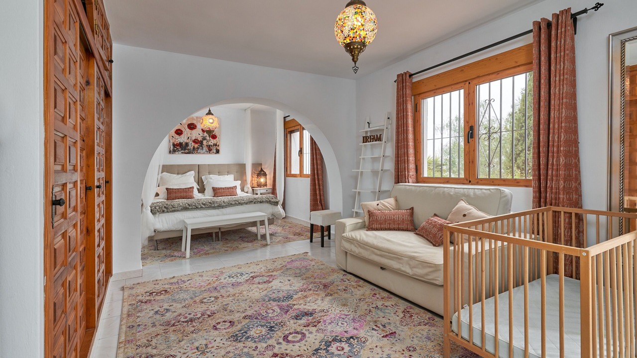 Photo of Bedroom in Sayalonga