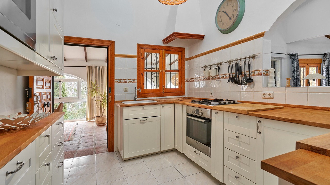 Photo of Kitchen in Sayalonga