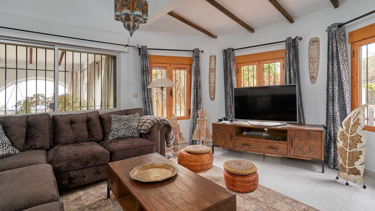 Photo of Livingroom in Sayalonga