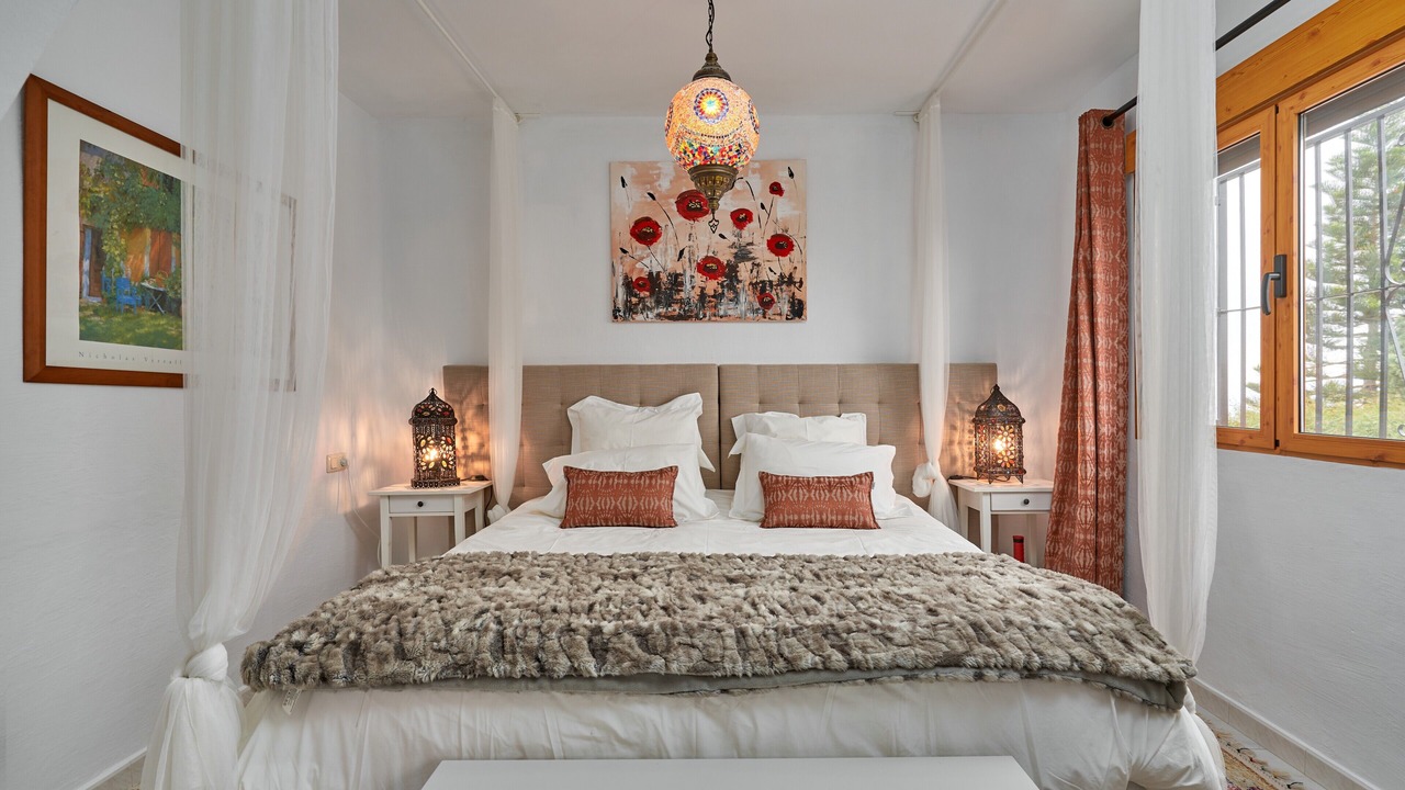 Photo of Bedroom in Sayalonga