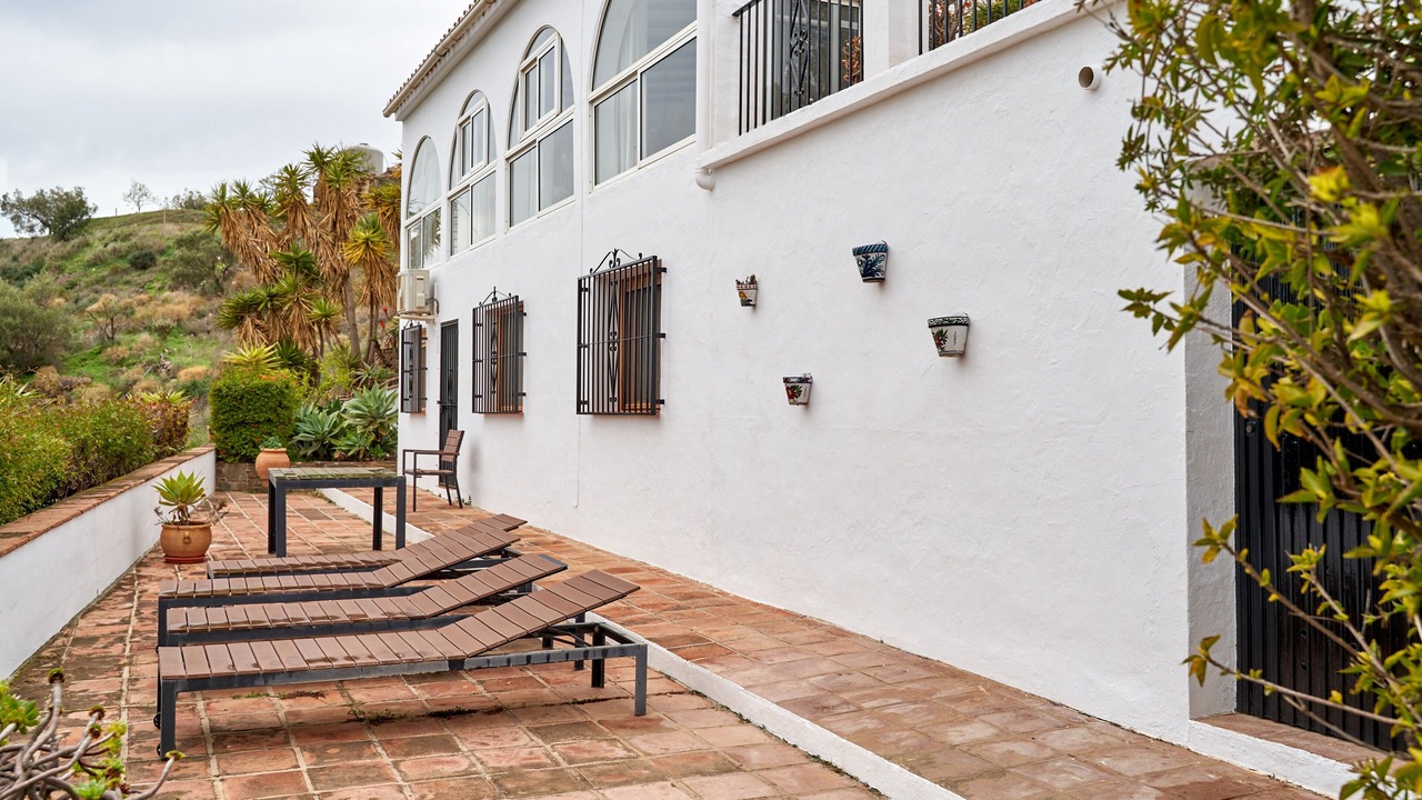 Photo of Patio Balcony in Sayalonga