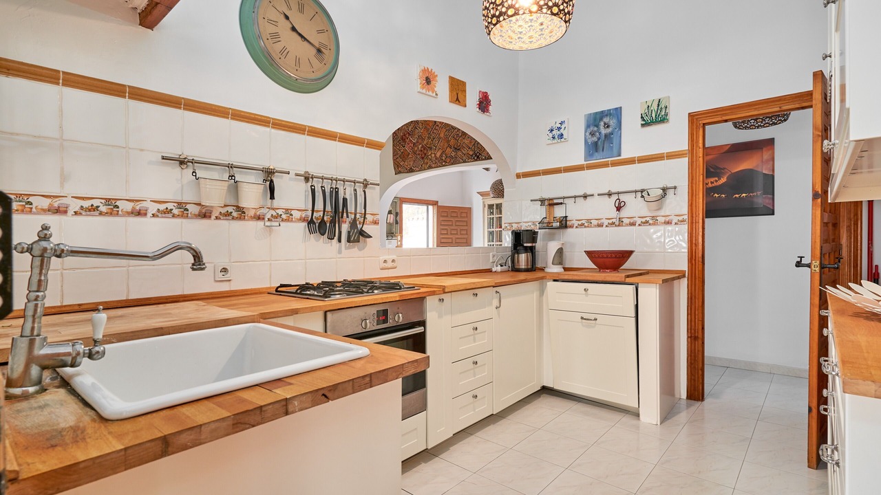 Photo of Kitchen in Sayalonga
