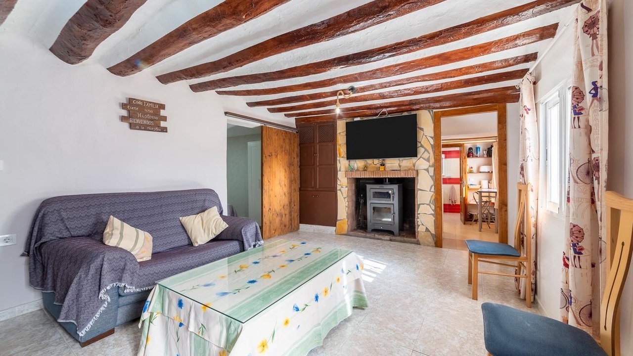 Photo of Livingroom in Velez-Blanco
